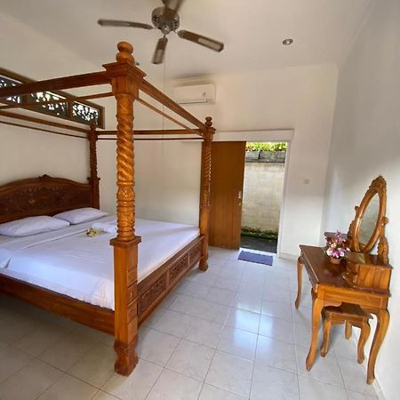Budi Guest House Ubud Exteriör bild