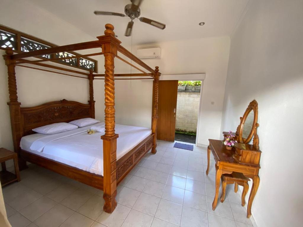 Budi Guest House Ubud Exteriör bild
