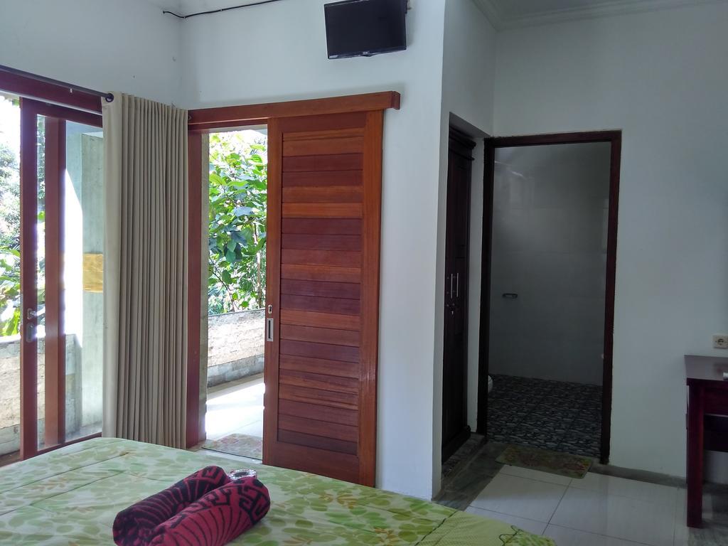 Budi Guest House Ubud Exteriör bild