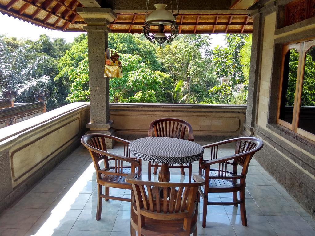 Budi Guest House Ubud Exteriör bild
