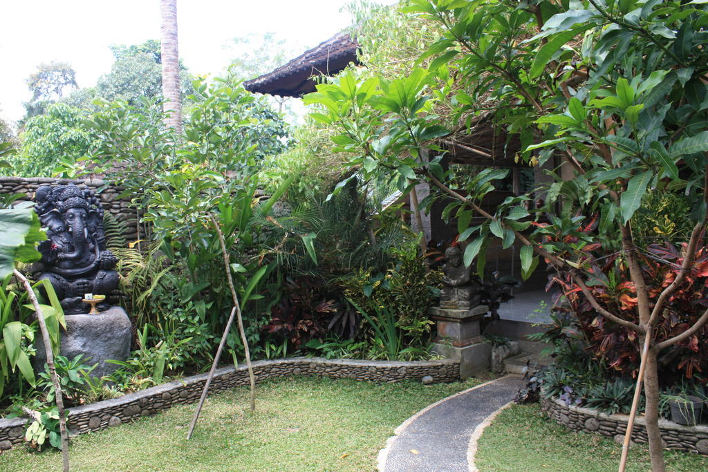 Budi Guest House Ubud Exteriör bild