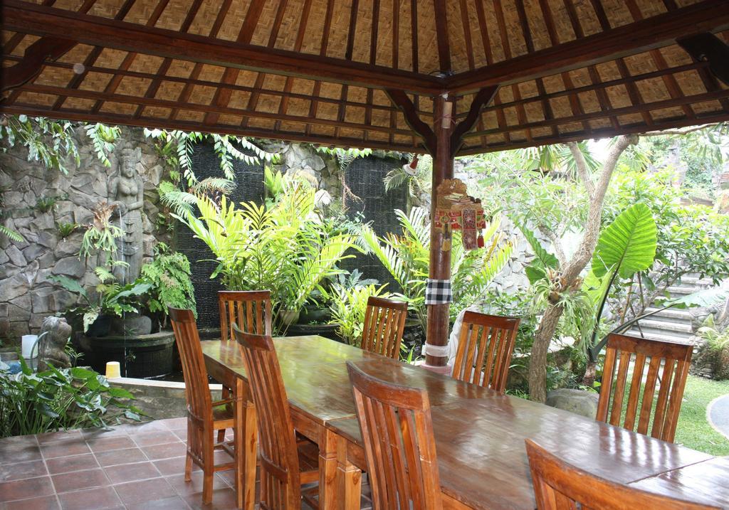 Budi Guest House Ubud Exteriör bild