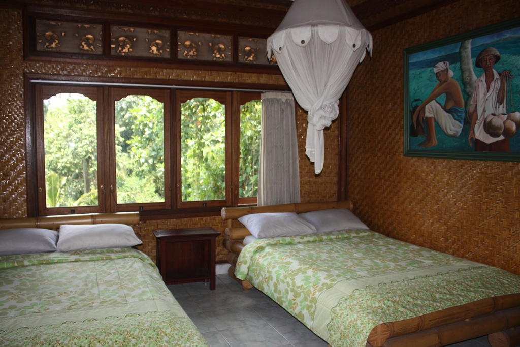Budi Guest House Ubud Exteriör bild