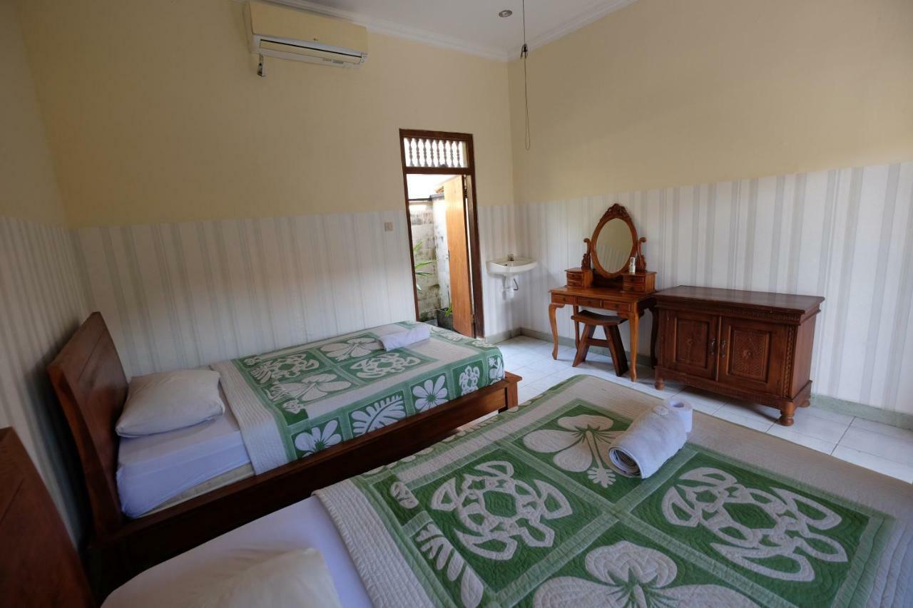 Budi Guest House Ubud Exteriör bild