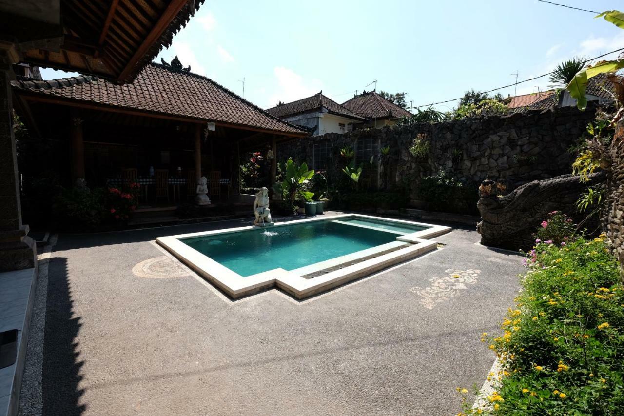 Budi Guest House Ubud Exteriör bild