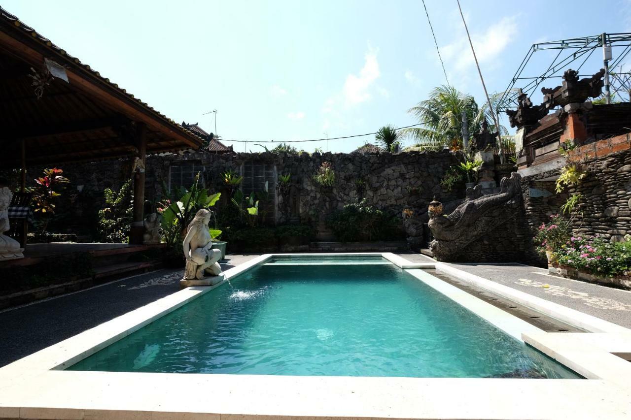 Budi Guest House Ubud Exteriör bild