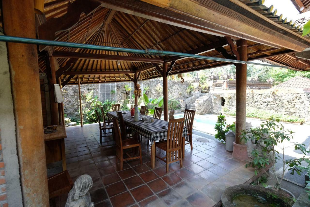 Budi Guest House Ubud Exteriör bild