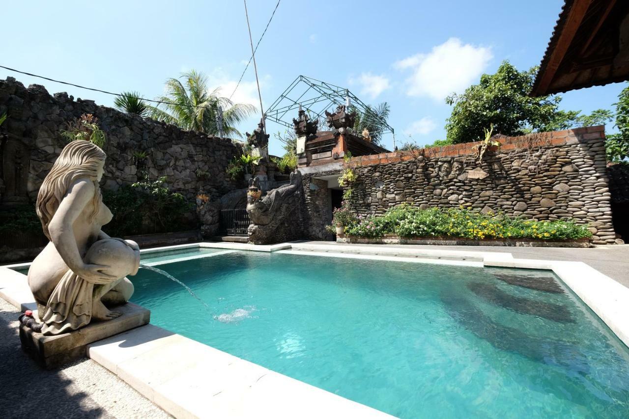 Budi Guest House Ubud Exteriör bild