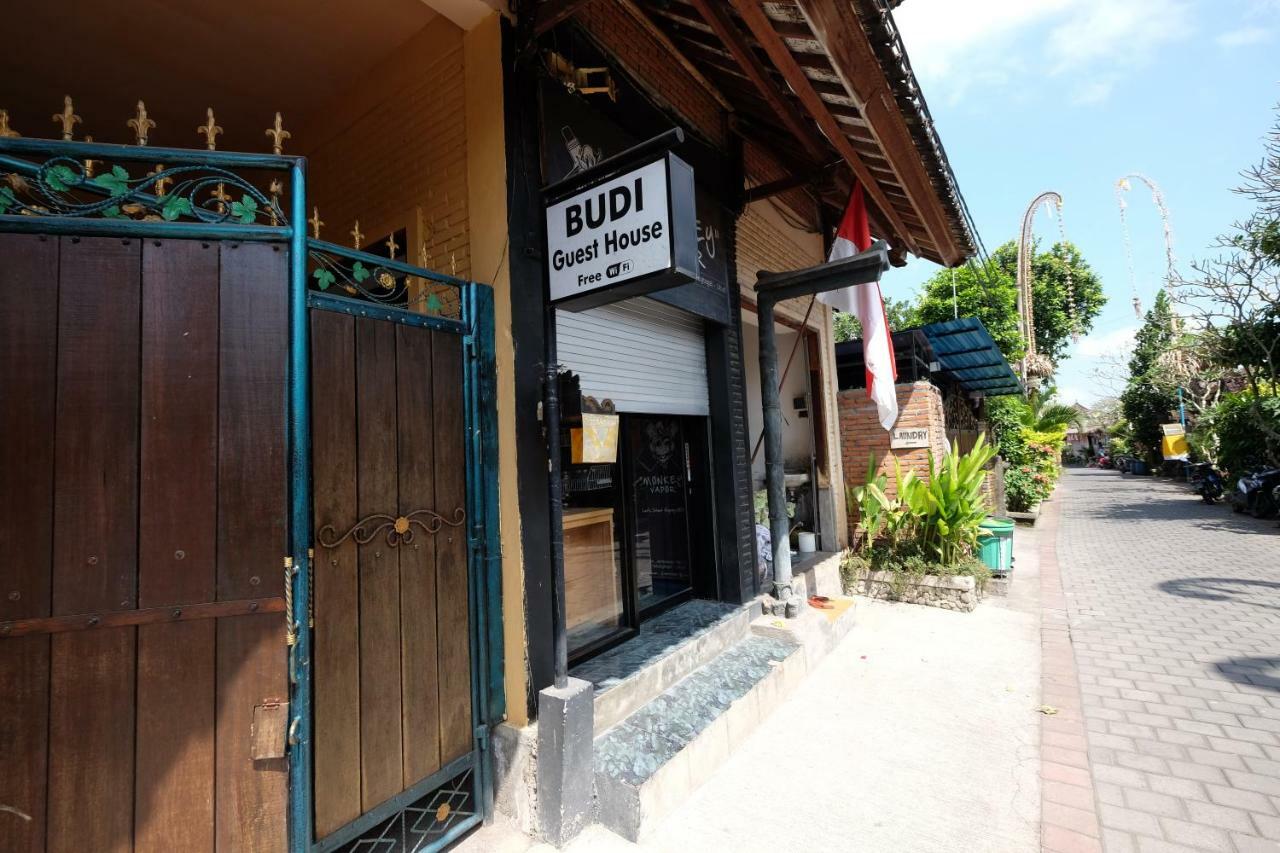 Budi Guest House Ubud Exteriör bild